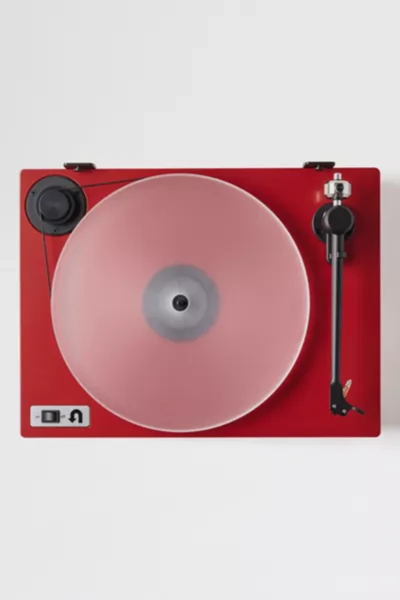 U-Turn Audio Orbit 2 Plus Turntable with Built-in Preamp