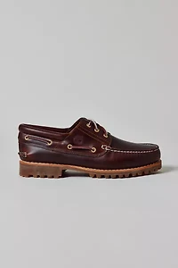 Timberland Men's Authentic Boat Shoe