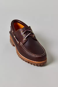 Timberland Men's Authentic Boat Shoe