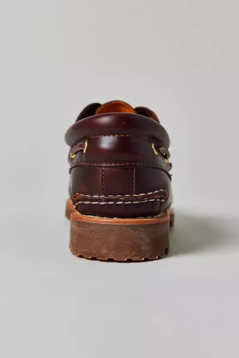 Timberland Men's Authentic Boat Shoe