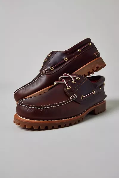 Timberland Men's Authentic Boat Shoe