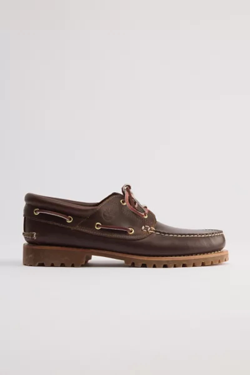 Timberland Men's Authentic Boat Shoe