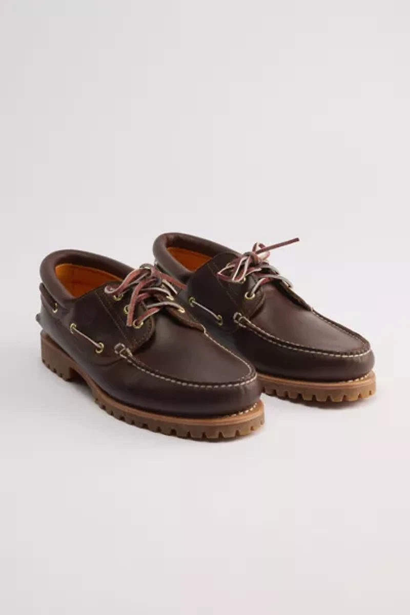 Timberland Men's Authentic Boat Shoe