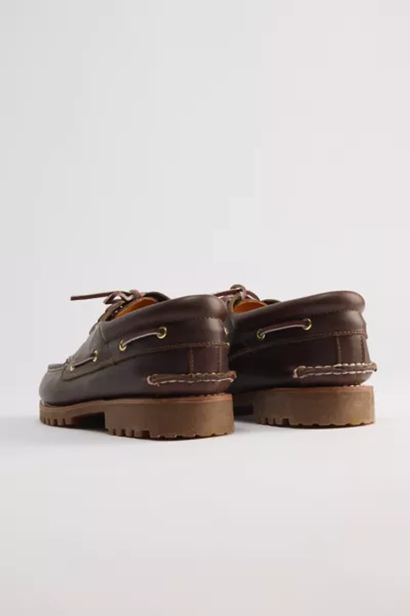 Timberland Men's Authentic Boat Shoe