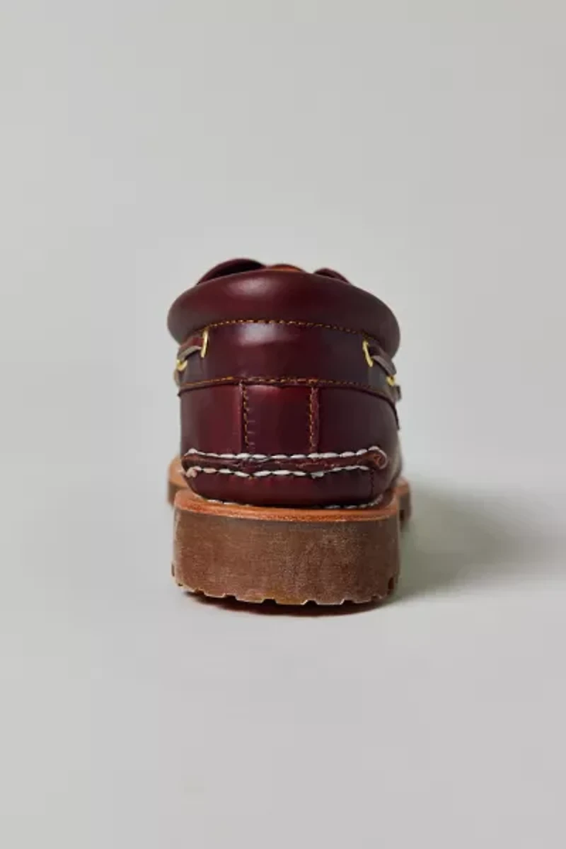 Timberland Men's Authentic Boat Shoe