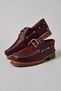 Timberland Men's Authentic Boat Shoe