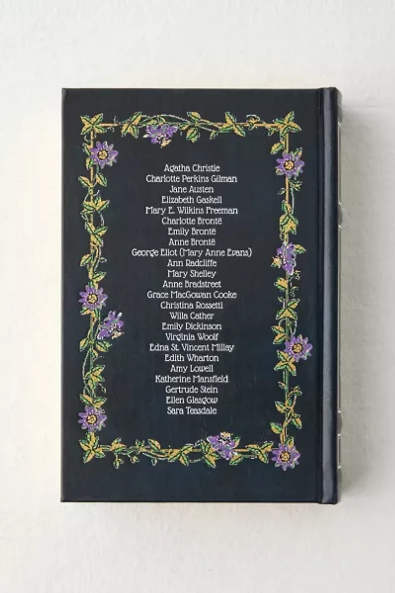 Classic Works From Women Writers By Canterbury Classics