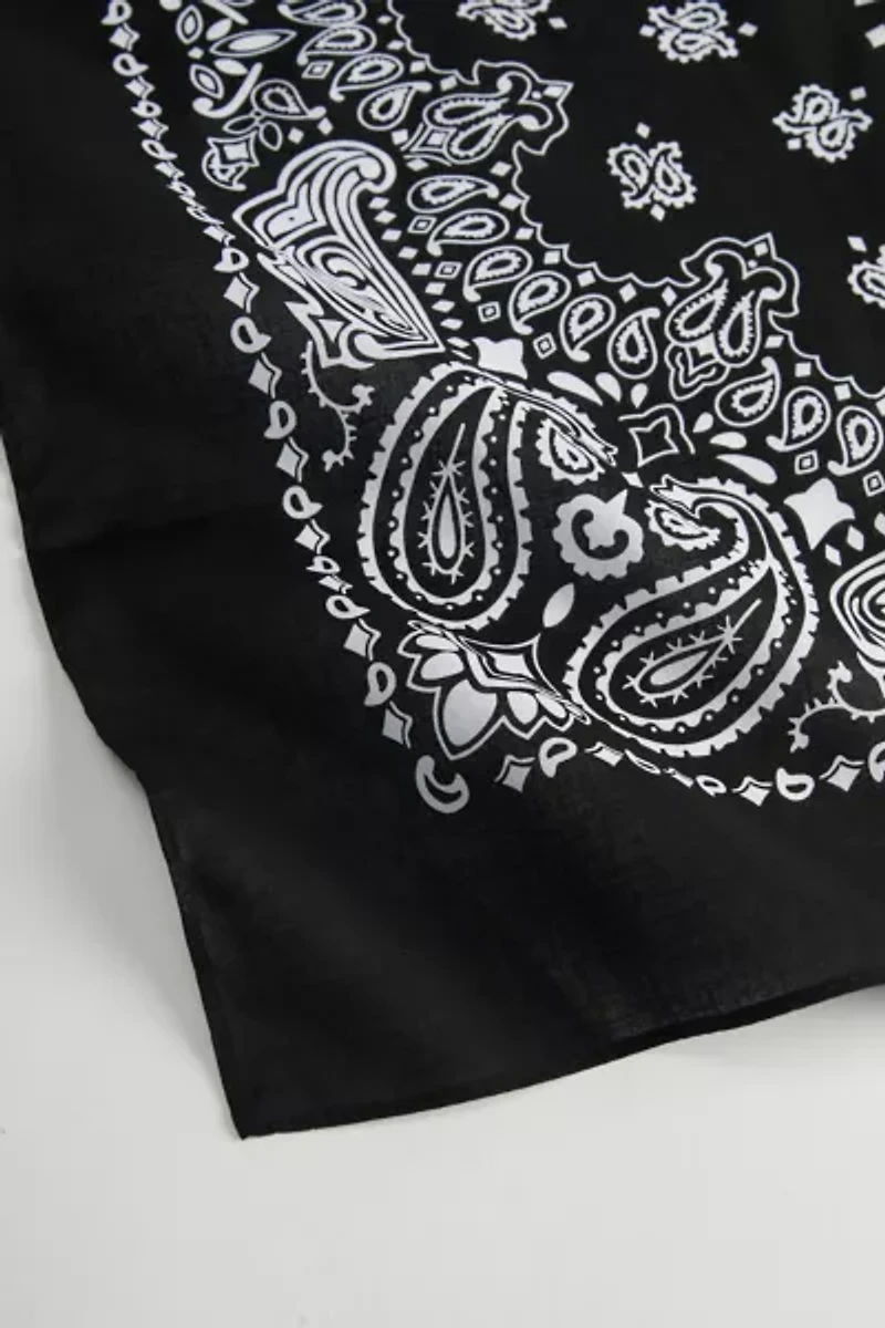 Rothco Paisley Pattern Cotton Bandana