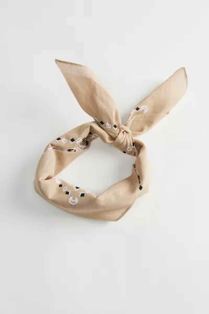 Rothco Paisley Pattern Cotton Bandana