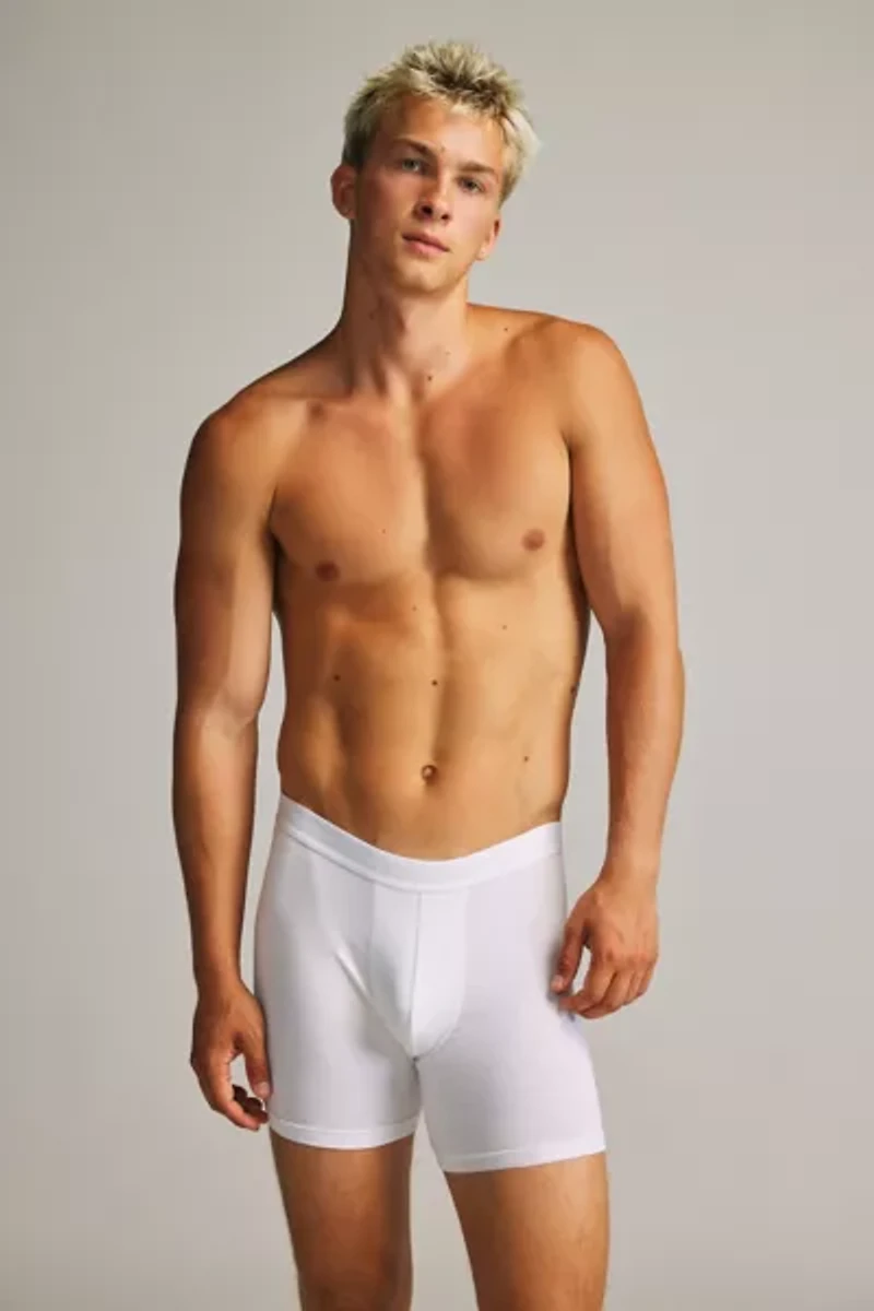 Standard Cloth Cotton Boxer Brief -Pack