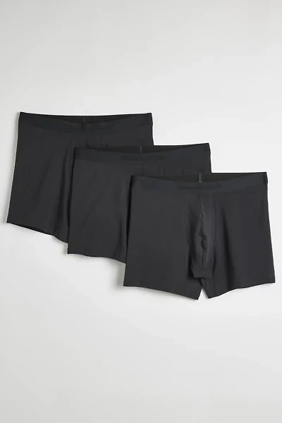 Standard Cloth Cotton Boxer Brief 3-Pack