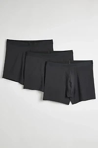 Standard Cloth Cotton Boxer Brief 3-Pack