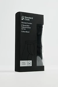 Standard Cloth Cotton Boxer Brief 3-Pack