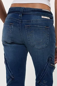 True Religion Becca Low Rise Bootcut Jean