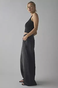 BDG Anika Ultra-Wide Leg Column Jean