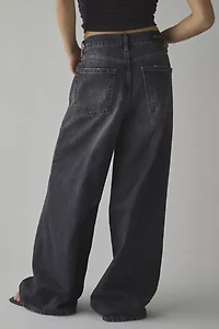 BDG Anika Ultra-Wide Leg Column Jean