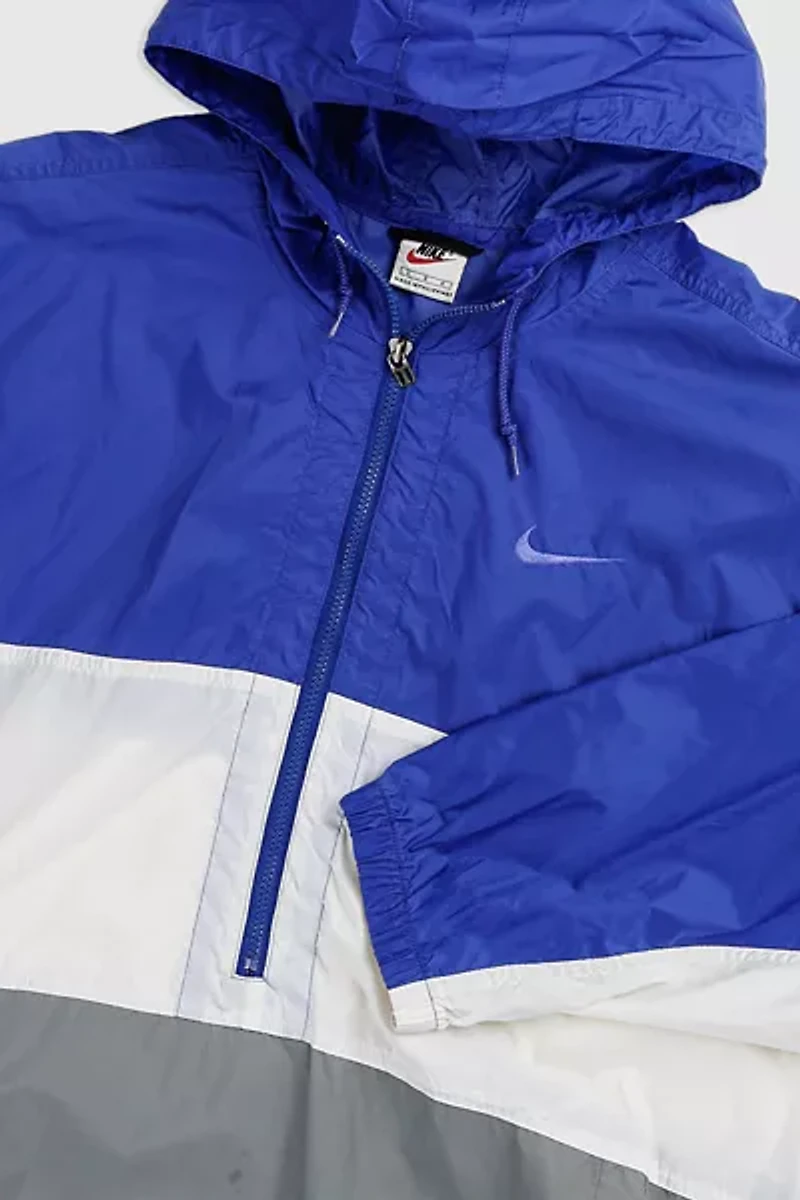 Vintage Nike Pullover Windbreaker Jacket 067