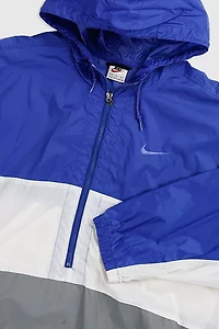 Vintage Nike Pullover Windbreaker Jacket 067