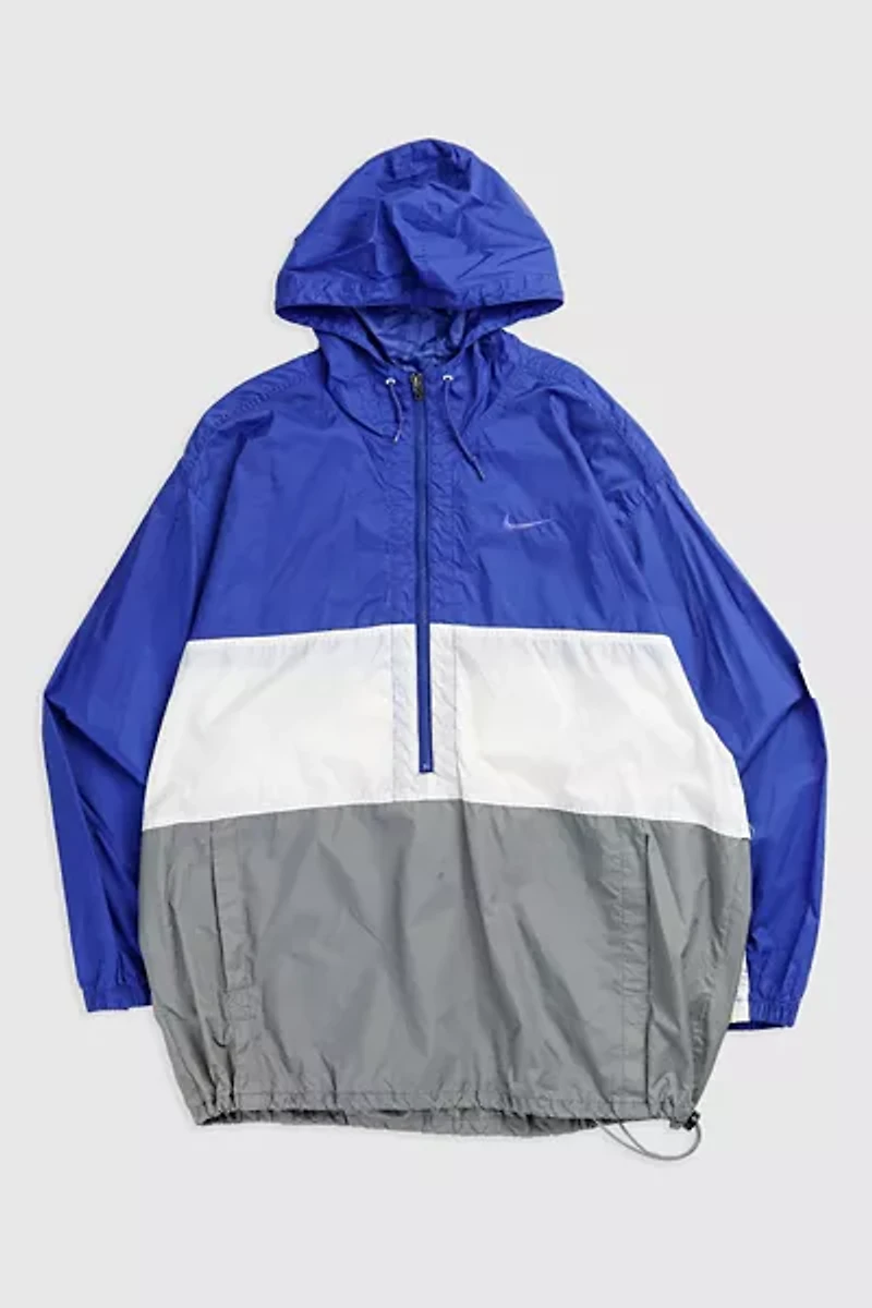 Vintage Nike Pullover Windbreaker Jacket 067