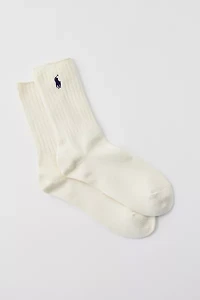 Polo Ralph Lauren Basic Crew Sock