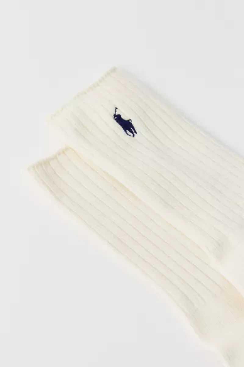 Polo Ralph Lauren Basic Crew Sock