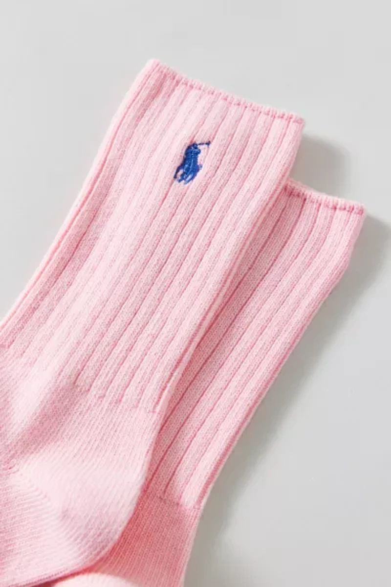 Polo Ralph Lauren Basic Crew Sock