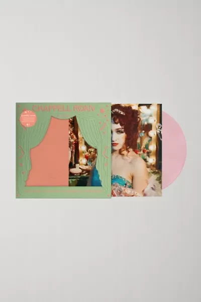 Chappell Roan - The Rise And Fall of a Midwest Princess UO Exclusive 2XLP