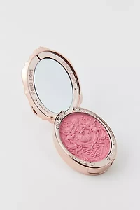 Flower Knows Strawberry Rococo Embossed Blush