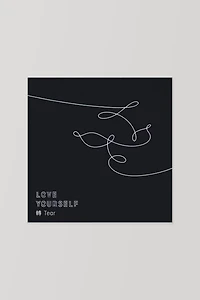 BTS - Love Yourself: Tear  LP