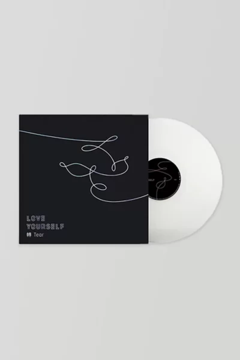 BTS - Love Yourself: Tear LP