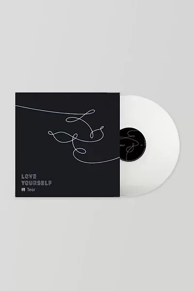 BTS - Love Yourself: Tear  LP