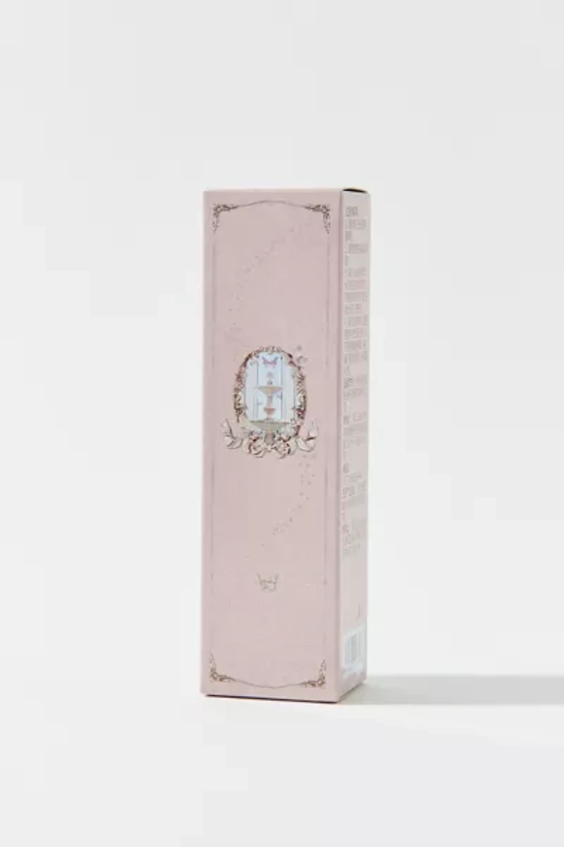 Flower Knows Swan Ballet Series Love Blush Brush