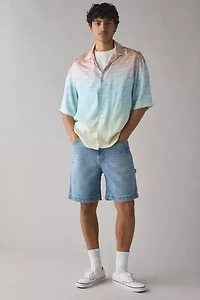 MOUTY Axel Rainbow Ombre Shirt