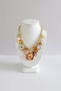 Shop Charming Tea Unique Western Charm Necklace