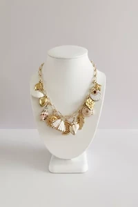 Shop Charming Tea Unique Coastal Charm Necklace