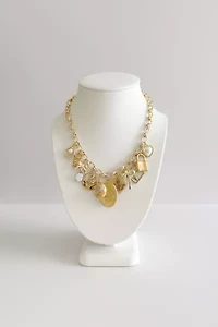 Shop Charming Tea Unique Coquette Charm Necklace
