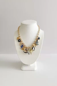 Shop Charming Tea Unique Assorted Charm Necklace