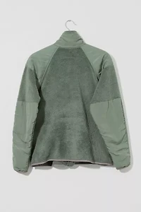 Vintage Y2K Distressed Gen III Cold Weather Zipper Fleece