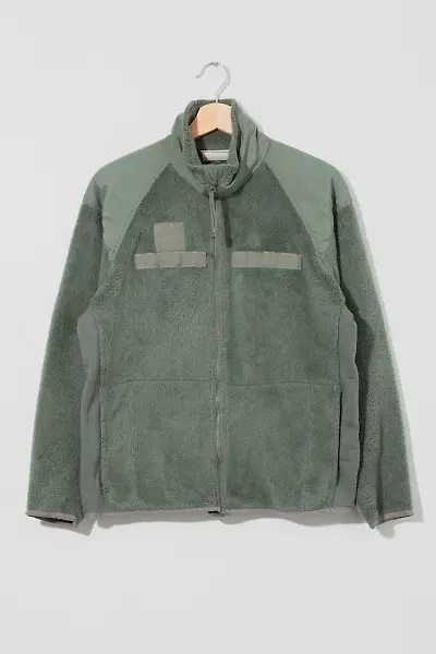 Vintage Y2K Distressed Gen III Cold Weather Zipper Fleece