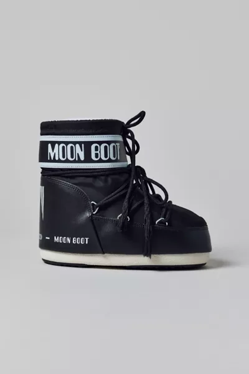 Moon Boot Icon Low Nylon