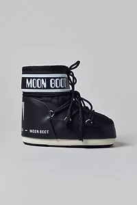 Moon Boot Icon Low Nylon