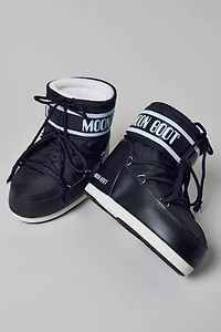 Moon Boot Icon Low Nylon