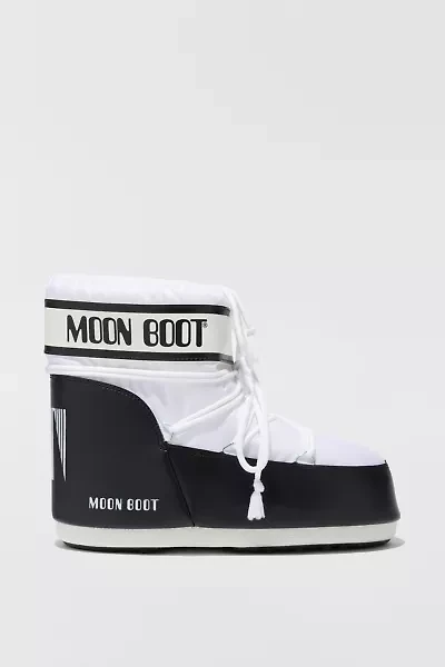 Moon Boot Icon Low Nylon
