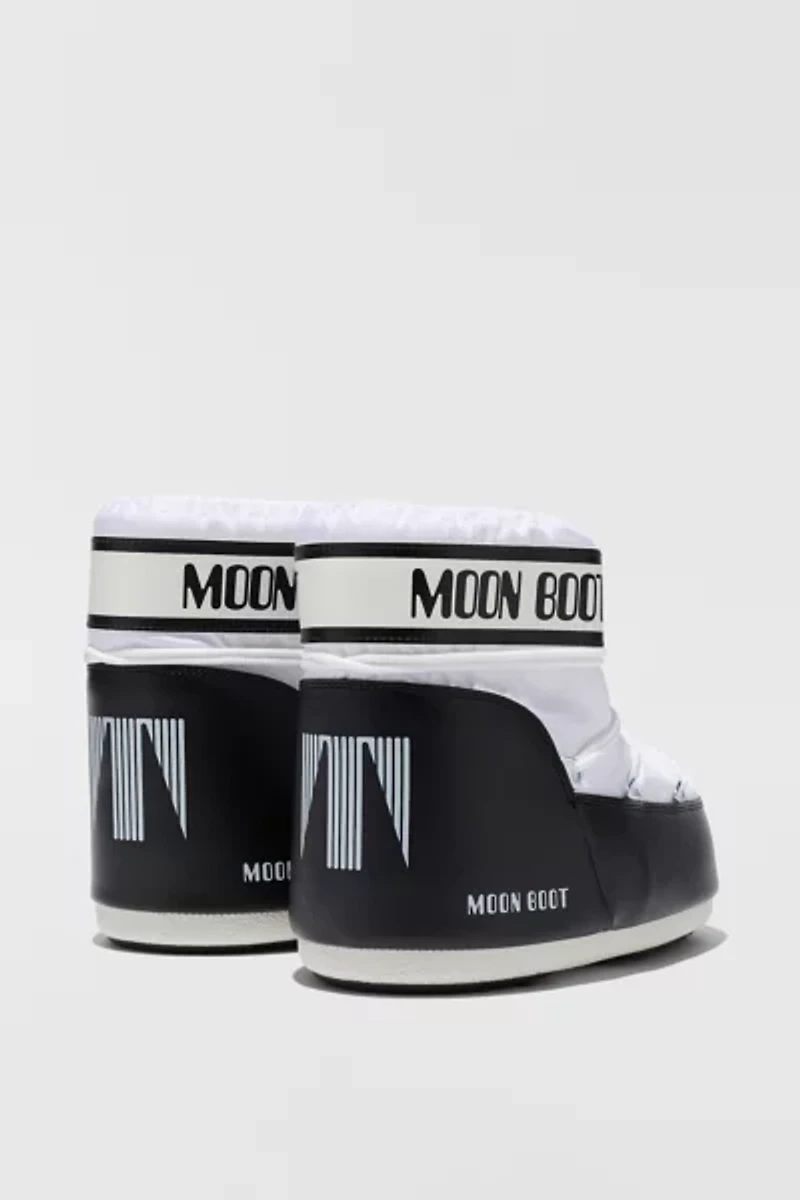 Moon Boot Icon Low Nylon