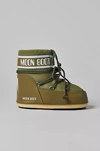 Moon Boot Icon Low Nylon