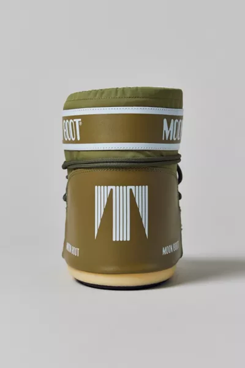 Moon Boot Icon Low Nylon