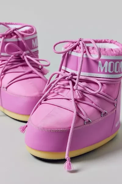 Moon Boot Icon Low Nylon