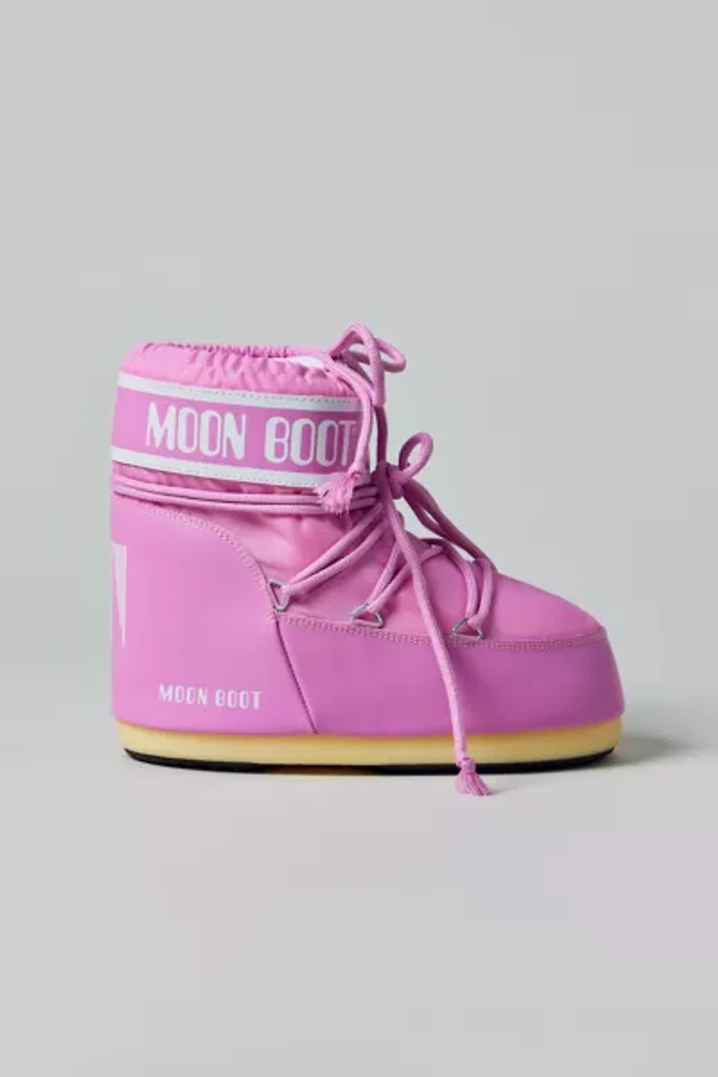 Moon Boot Icon Low Nylon