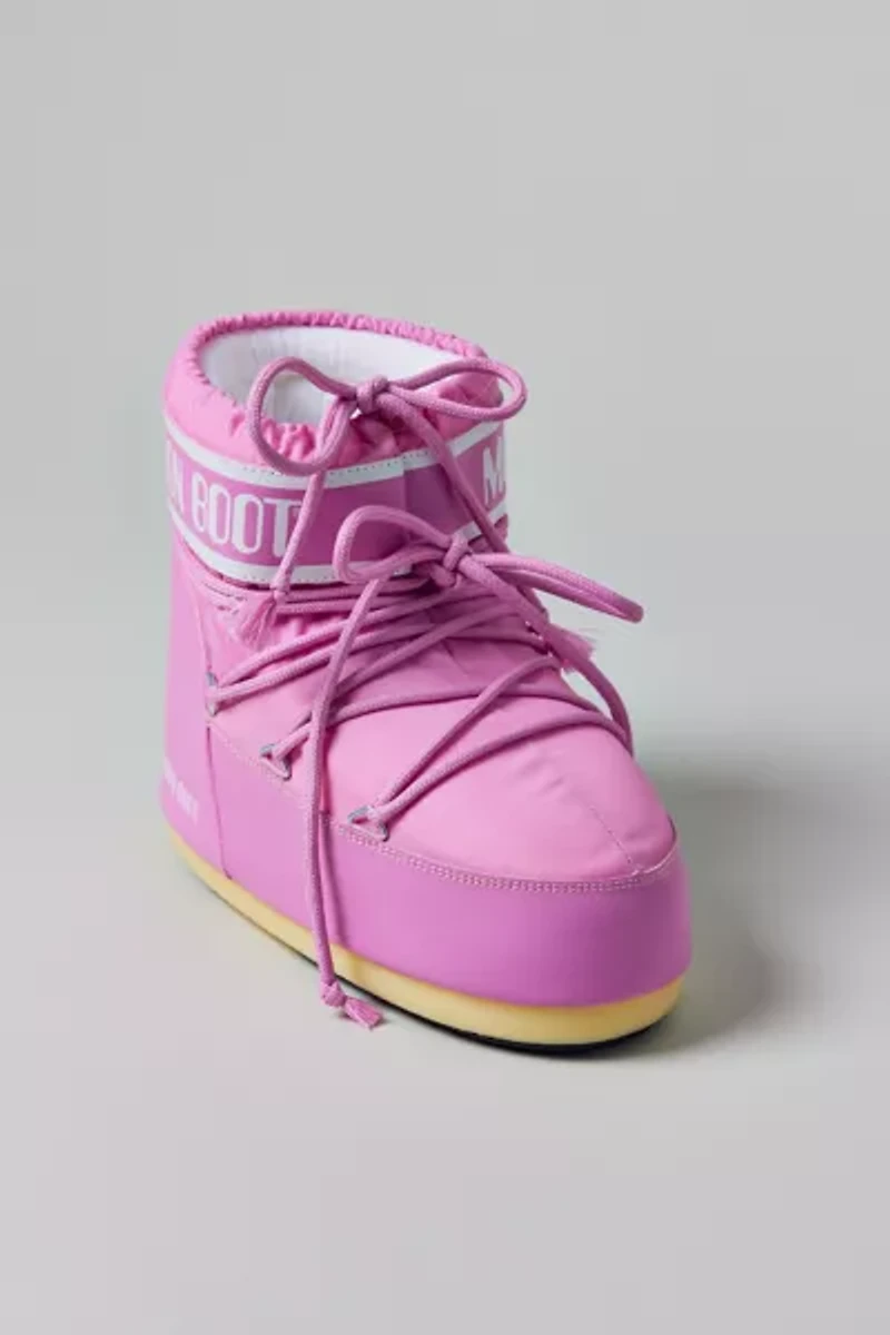 Moon Boot Icon Low Nylon