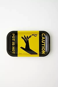 Edie Parker Rolling Tray